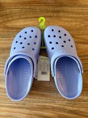 CROCS Classic Clog - Blue Haze M7/W9